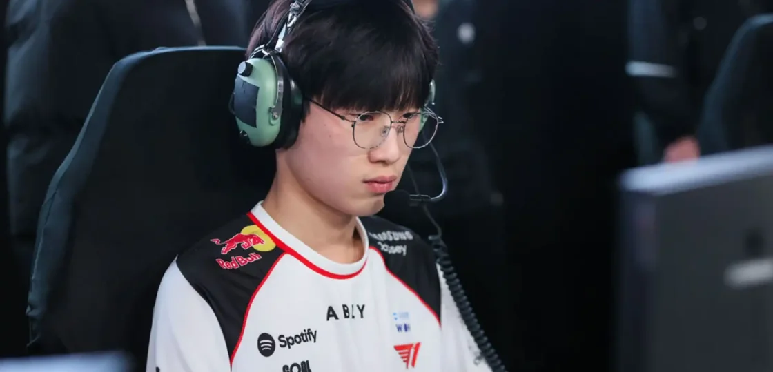 Za T1 debutoval 18letý Painter, na výhru proti Hanwha Life Esports to ale nestačilo