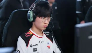 Za T1 debutoval 18letý Painter, na výhru proti Hanwha Life Esports to ale nestačilo